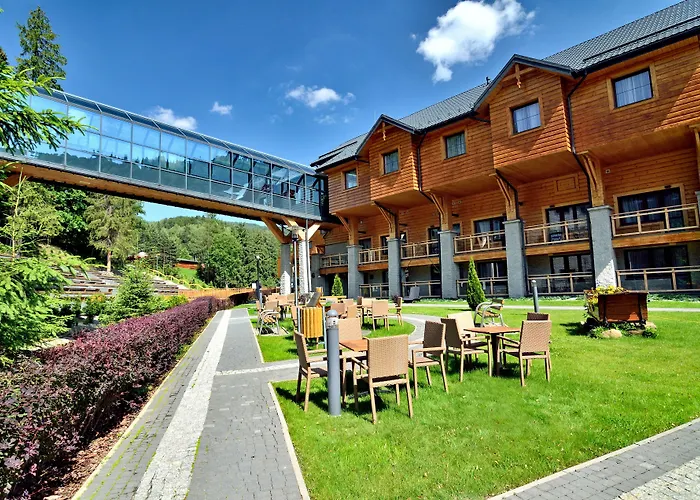 Czarny Potok & Conference Hotel Krynica-Zdrój
