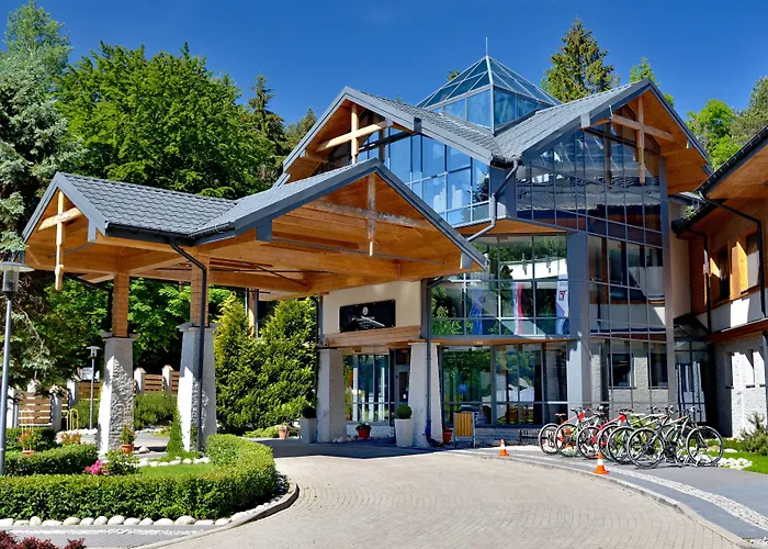 Hotel Czarny Potok & Conference 5*