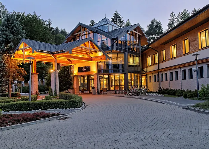 Czarny Potok & Conference 5*