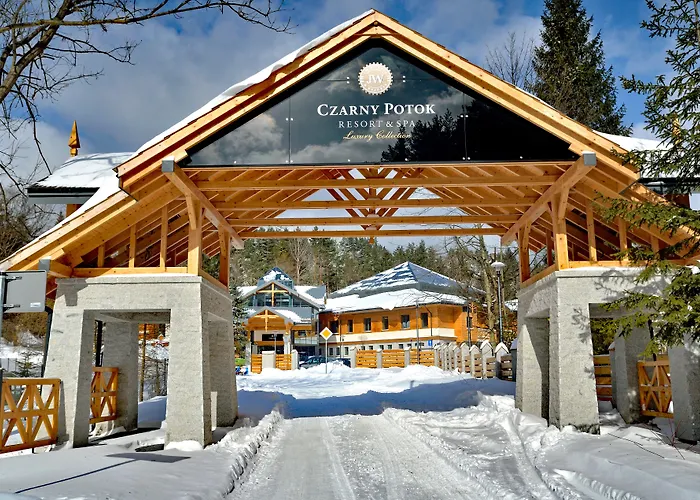 Hotel Czarny Potok & Conference 5*
