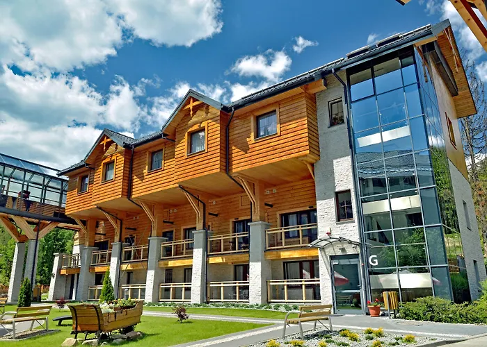 Hotel Czarny Potok & Conference Krynica-Zdrój