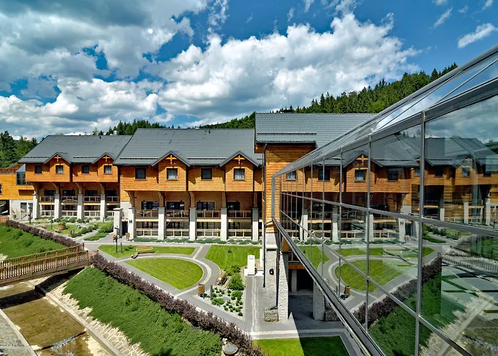 Hotel Czarny Potok & Conference Krynica-Zdrój