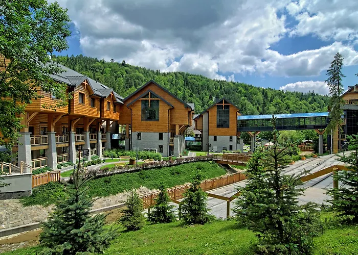 Czarny Potok & Conference Hotel