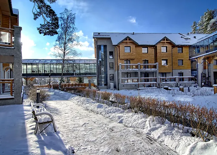 Czarny Potok & Conference Hotel