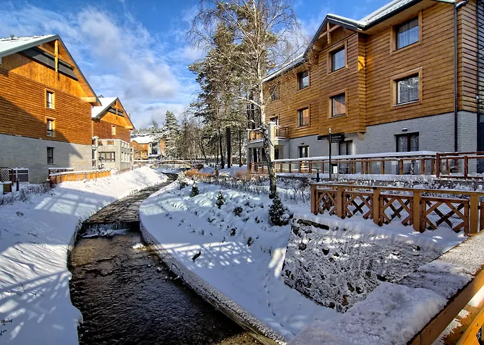 Hotel Czarny Potok & Conference Krynica-Zdrój