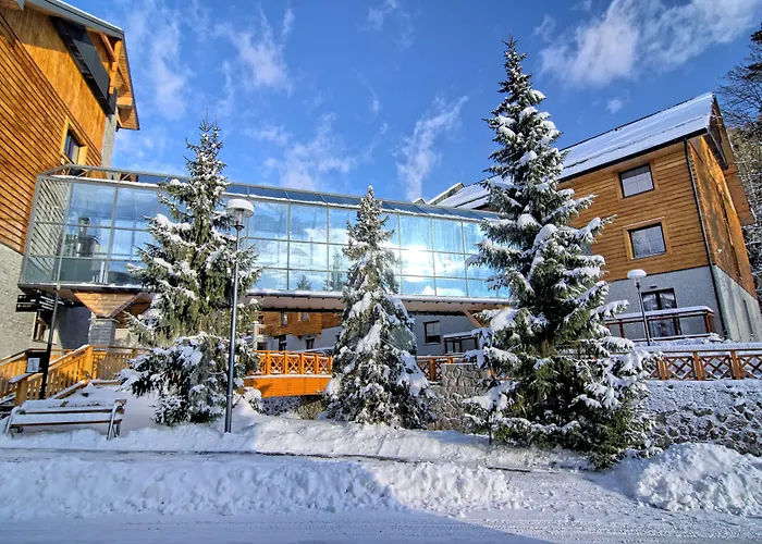 Czarny Potok & Conference Hotel Krynica-Zdrój