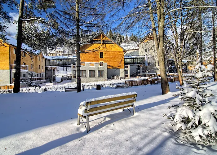 Czarny Potok & Conference 5* Krynica-Zdrój