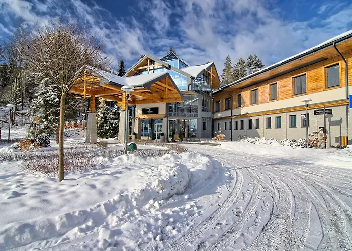 Hotel Czarny Potok & Conference Krynica-Zdrój