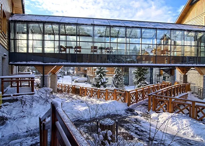 Czarny Potok & Conference Hotel Krynica-Zdrój