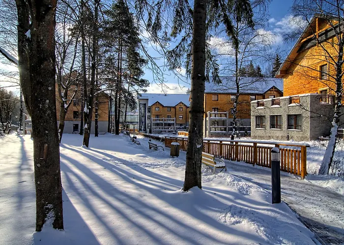 Czarny Potok & Conference Hotel Krynica-Zdrój