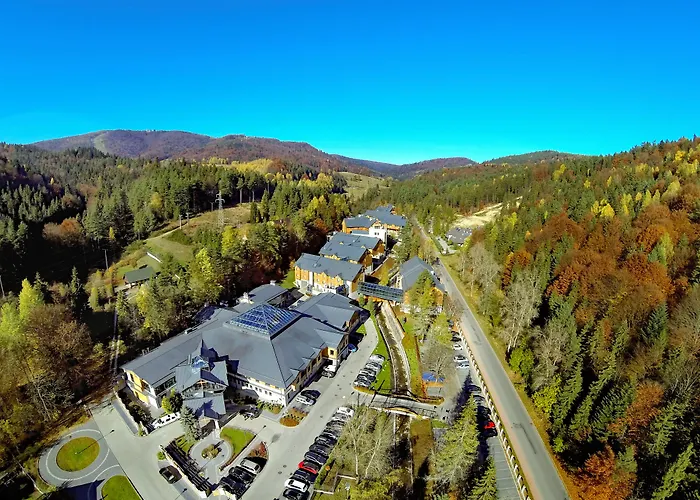 Hotel Czarny Potok & Conference 5*