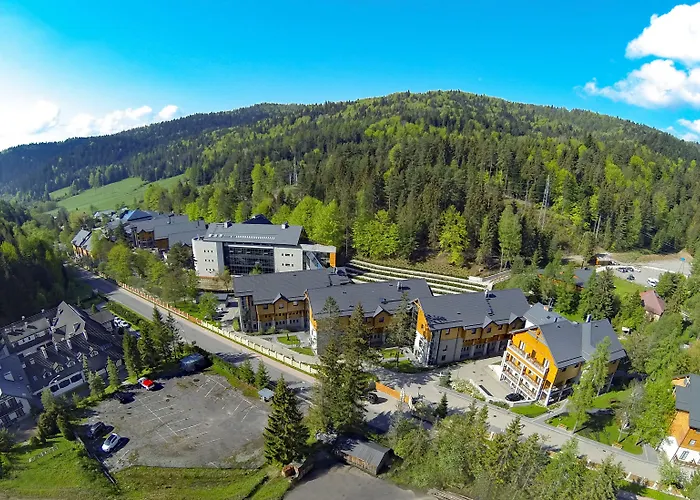 Czarny Potok & Conference 5* Krynica-Zdrój