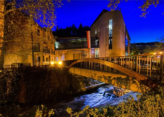 Czarny Potok & Conference Hotel 5*