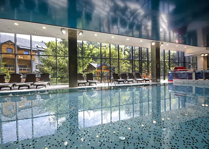 Czarny Potok & Conference Hotel 5*