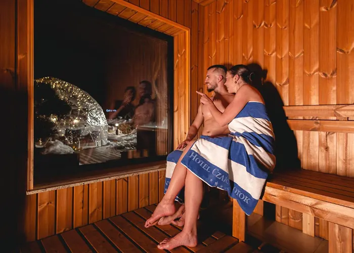 Czarny Potok & Conference 5* Krynica-Zdrój