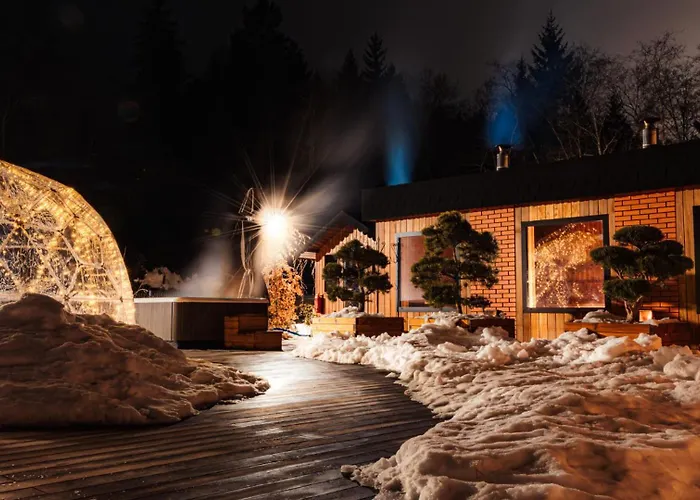 Czarny Potok & Conference 5* Krynica-Zdrój